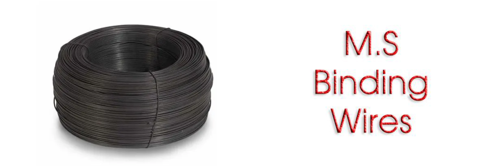 BINDING WIRES | Micon Wires